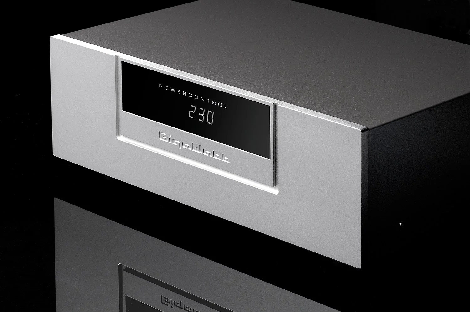 Gigawatt — Well Pleased Audio Vida